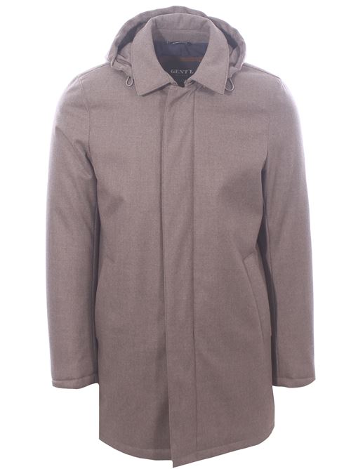 Wool and cashmere carcoat GENT'L MILANO | MARVIN-321014GQ02
